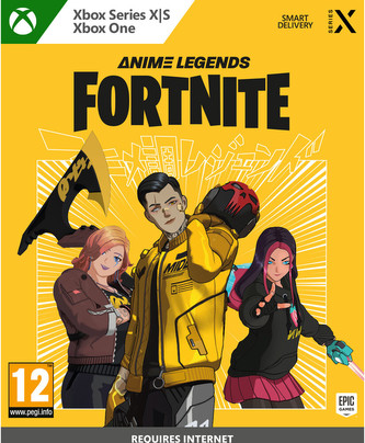Fortnite - Anime Legends (Xbox One/Xbox Series X)