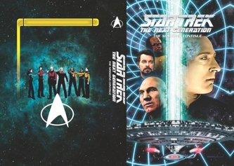 Star Trek The Next Generation - The Missions Continue