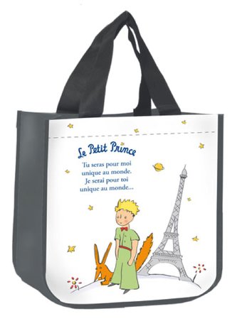 TAŠKA SCPRP05 MALÝ PRINC KIUB