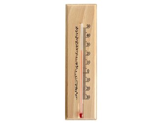 TEPLOMĚR POKOJOVÝ 15X4 CM