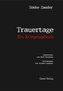 Trauertage