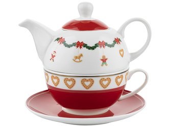 SADA NA ČAJ 3KS SANTA LOVE 390ML