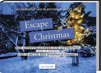 Escape Christmas Adventskalender 2022