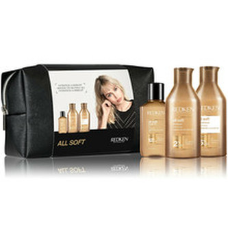 Redken Dárková sada pro suché a křehké vlasy All Soft woman