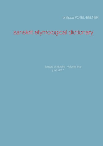 Sanskrit etymological dictionary