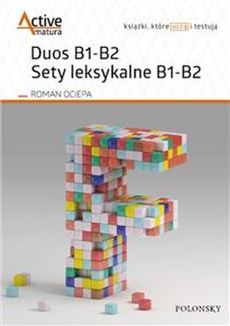 Duos B1–B2. Sety leksykalne B1–B2