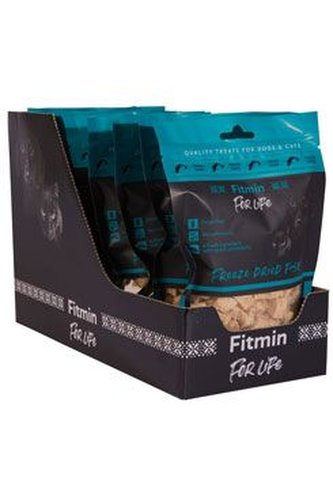 Pochoutka FFL dog&cat freeze dried fish 30g (10ks)