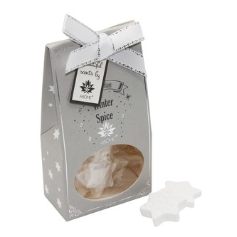 ARÔME Jíly vonné, 6 ks, Winter Spice