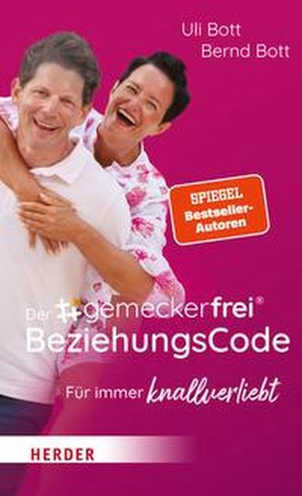 Der #gemeckerfrei® BeziehungsCode
