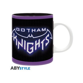 Hrnek Gotham Knights - Logo 320 ml