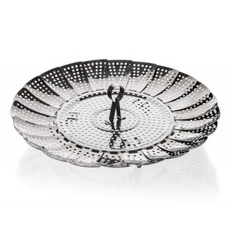 Pařáček nerez ¤28cm  CULINARIA
