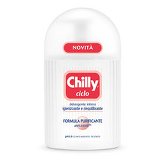 Chilly Intimní gel Ciclo 200 ml woman
