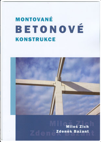 Montované betonové konstrukce