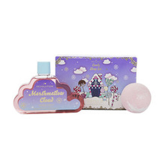 I Heart Revolution Dárková sada koupelové péče Candy Cloud Sleep Set woman