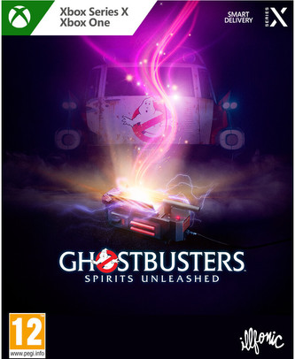 Ghostbusters: Spirits Unleashed (Xbox One/Xbox Series)