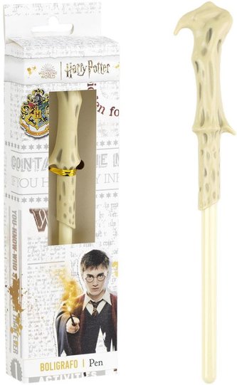 Propiska Harry Potter: Magická hůlka Lorda Voldemorta