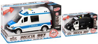 Policja 997 Moje miasto