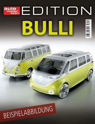 auto motor und sport Edition - 75 Jahre VW Bus