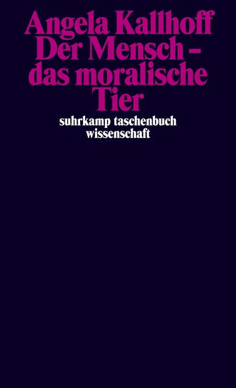 Der Mensch - das moralische Tier