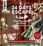 24 DAYS ESCAPE - Der Escape Room Adventskalender: Das Phantom der Oper und das unheimliche Theater