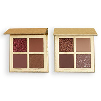 Revolution PRO Dárková sada paletek očních stínů Mini New Neutral Duo woman