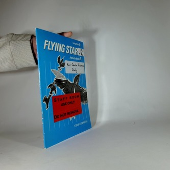 Flying star Activity book 3