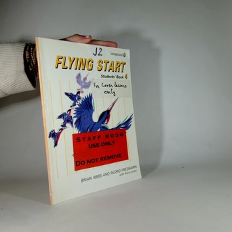 Flying start Student's book 4