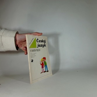 Český jazyk v sešitech