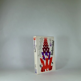 Jan Werich listování