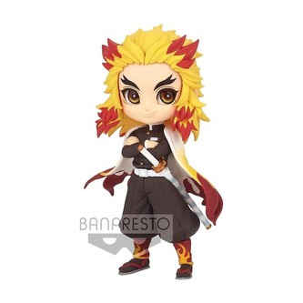 Figurka Bandai Banpresto Demon Slayer: Kimetsu No Yaiba - Q Posket Petit Vol.5 (A:Kyojuro Rengoku)