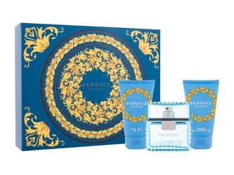 Versace Man toaletní voda 50 ml + sprchový gel 50 ml + balzám po holení 50 ml