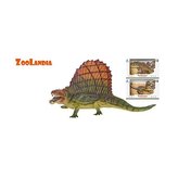 Zoolandia dinosaurus 16-19cm v krabičce