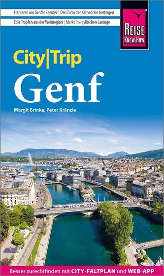 Reise Know-How CityTrip Genf