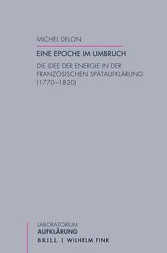 Eine Epoche im Umbruch
