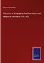 Narrative of a Voyage to the West Indies and Mexico in the Years 1599-1602