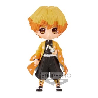 Figurka Bandai Banpresto Demon Slayer: Kimetsu No Yaiba - Q Posket Zenitsu Agatsuma II (Ver.A)