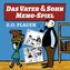 Vater & Sohn Memo-Spiel