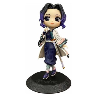 Figurka Bandai Banpresto Demon Slayer: Kimetsu No Yaiba - Q Posket Shinobu Kocho (Ver.A)
