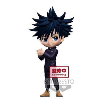 Figurka Bandai Banpresto Jujutsu Kaisen  - Q Posket Megumi Fushiguro (Ver.A)
