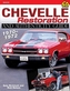 Chevelle Restoration and Authenticity 1970-1972