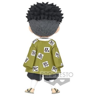 Figurka Bandai Banpresto Demon Slayer: Kimetsu No Yaiba - Q Posket Petit Vol.5 (C:Gyomei Himejima)