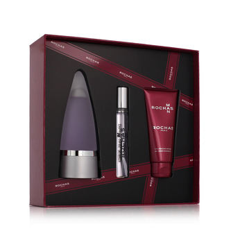 Rochas Rochas Man EDT 100 ml + EDT 20 ml + SG 100 ml M