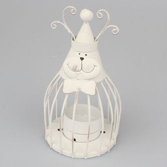 Svícen s medvídkem  6/36  (z)