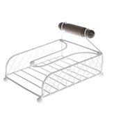 Kovový stojan na ubrousky, 0/48