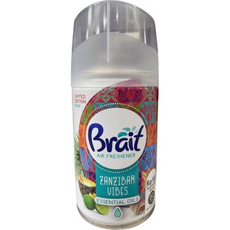 Brait osvěžovač vzduchu náhrada Zanzibar vibes 250 ml