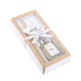 Vonné tyčinky + olej - Hello New Day, 6/24