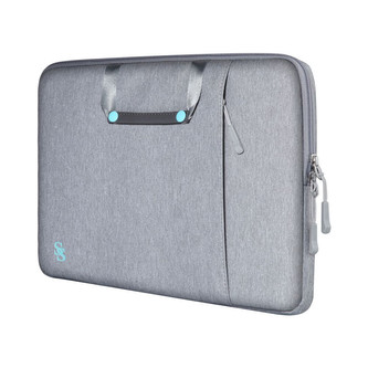 Seine Scene brašna Nantes sleeve 16" šedá