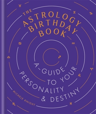 The Astrology Birthday Book