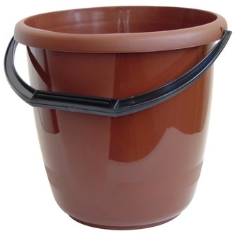 KBELÍK DELTA 12L -ART HNĚDÝ