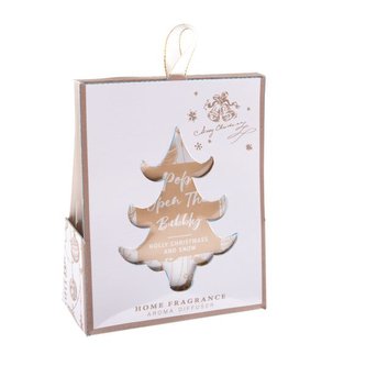 Vonné sáčky - skořice / jablko - sada 3ks, 12/48